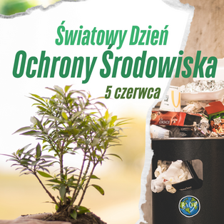 Światowy Dzień Ochrony Środowiska - 5 czerwca 2026 roku