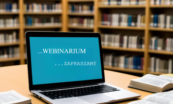 Webinarium  Clarivate