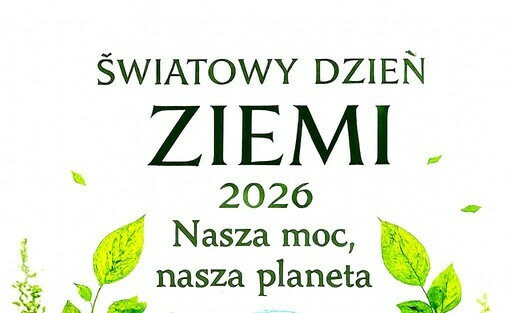 Dzień Ziemi w Bibliotece Głównej PCz - 22 kwiecień 2026