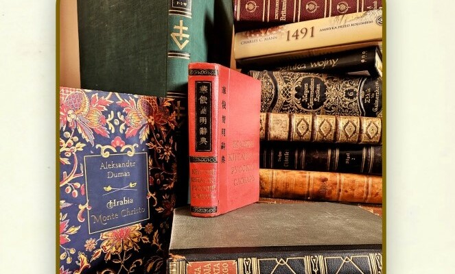 „Sztuka oprawiania słowa” - wystawa w Bibliotece Głównej