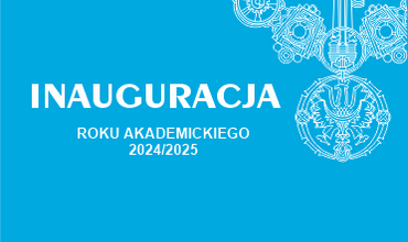 Inauguracja Roku Akademickiego 2024/2025