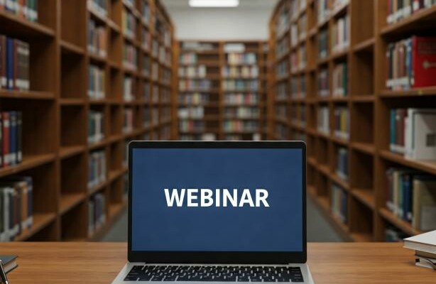 Webinaria Springer Nature