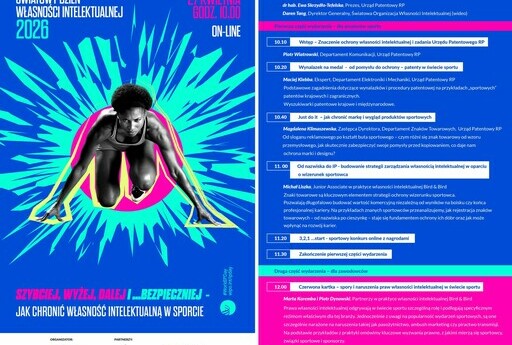 Światowy Dzień Własności Intelektualnej 26.04.2026
