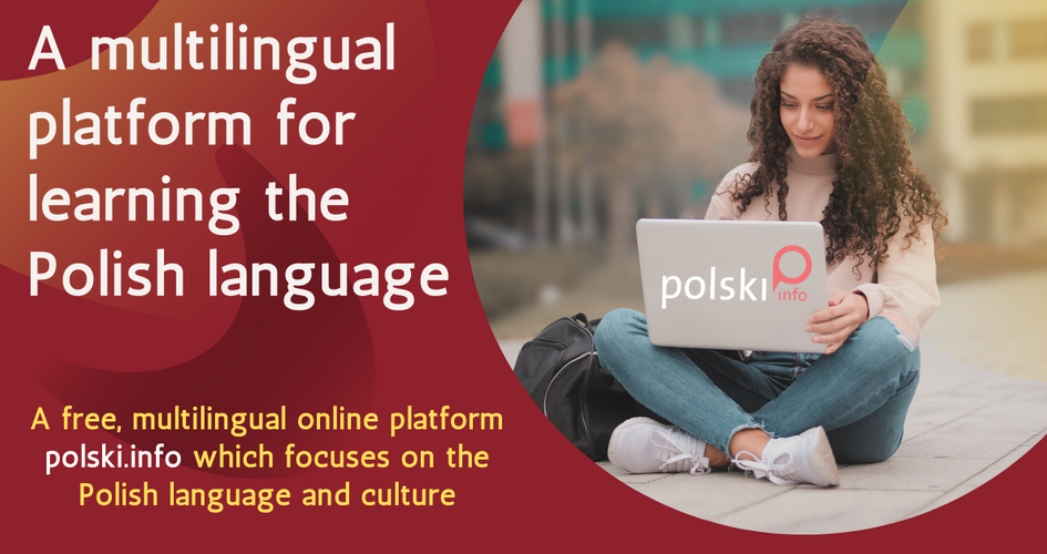 A multilingual platform for learning the Polish language