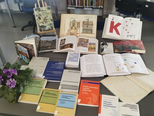 Światowy Dzień Książki i Praw Autorskich w Bibliotece Głównej PCz –  23 kwiecień 2026
