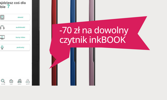 Promocja dla użytkowników w BIBLIO ebookpoint