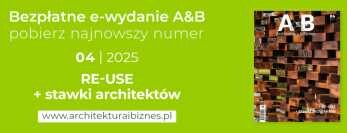 Bezpłatny dostęp do czasopisma Architektura & Biznes